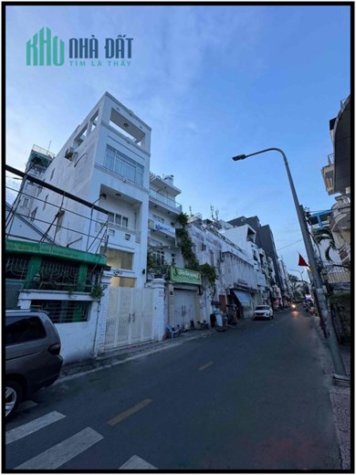 Cần bán nhà phố 4 x 17m 1 trệt 5 lầu Cao Bá Nhạ Q1 TP.HCM