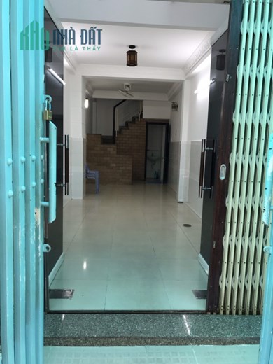 Bán nhanh rẻ nhà phố 1 trệt 4 lầu Nguyễn Đình Chiểu Quận 3 TP.HCM