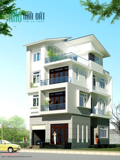Cần bán nhà 3 tầng Mặt Tiền Đường Đỗ Quang, Thảo Điền, TP Thủ Đức, Giá cực tốt
