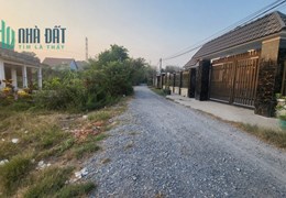 Chủ gửi bán đất 1/ đường Đặng Thị Tô , Trung Lập Hạ, Củ Chi.