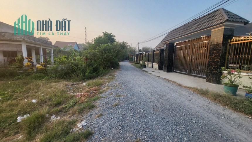 Chủ gửi bán đất 1/ đường Đặng Thị Tô , Trung Lập Hạ, Củ Chi.