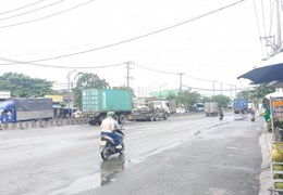 Chính chủ cần bán NHANH Lô ĐấT Mặt Tiền Nguyễn Thị Định, Quận 2, Giá cực tốt