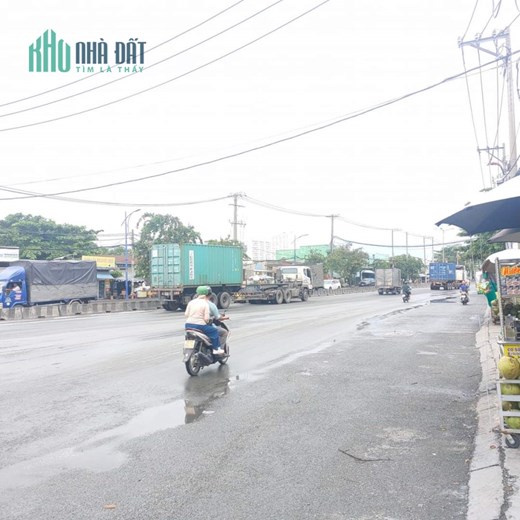 Chính chủ cần bán NHANH Lô ĐấT Mặt Tiền Nguyễn Thị Định, Quận 2, Giá cực tốt