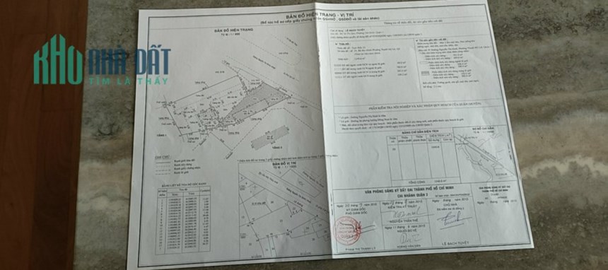 Chính chủ cần bán NHANH Lô ĐấT Mặt Tiền Nguyễn Thị Định, Quận 2, Giá cực tốt
