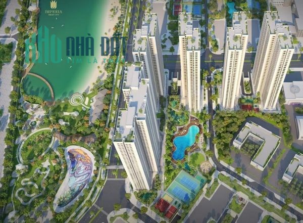 Biểu Tượng Mới Của Phong Cách Sống Hiện Đại Tại Imperia Smart City" -  The Sola Park 
Cơ Hội Sở