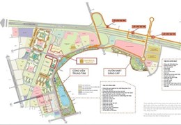 "Đón Chào Sự Xuất Hiện Mới: The Sola Park - Nơi Hội Tụ Của Đẳng Cấp và Tiện Nghi!"
 Khai Trương