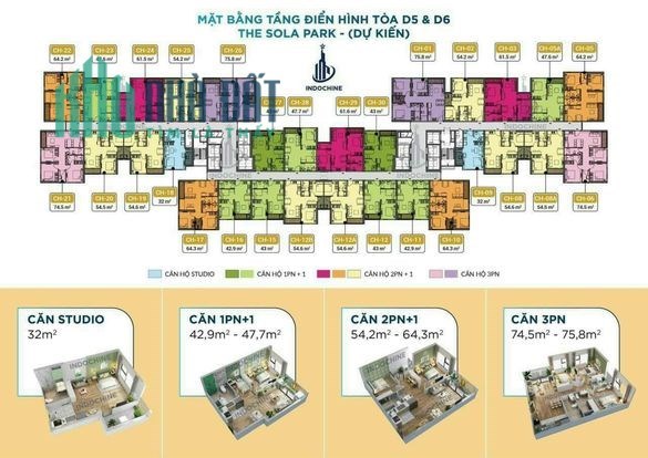 Bước Đi Mới Cho Cuộc Sống Đẳng Cấp và Thịnh Vượng " "The Sola Park - Hãy Sở Hữu Ngay Căn Hộ Sang