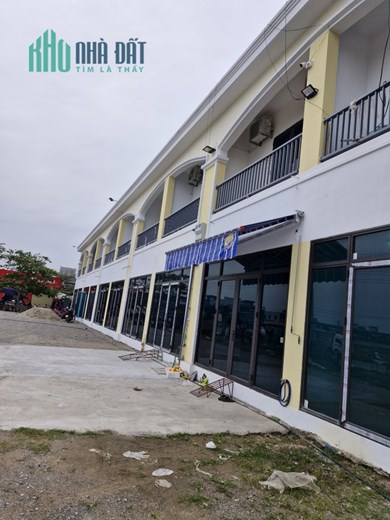 Bán Kiốt chợ  Nghĩa Minh, Nghĩa Hưng, Nam Định. Sát cạnh nhà máy giày Nike
Dt 43m2 x 2 tầng, mt