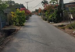 Bán đất Huỳnh Tấn Phát, P.Phú Thuận, Q.7, 68m2, Giá 6ty3