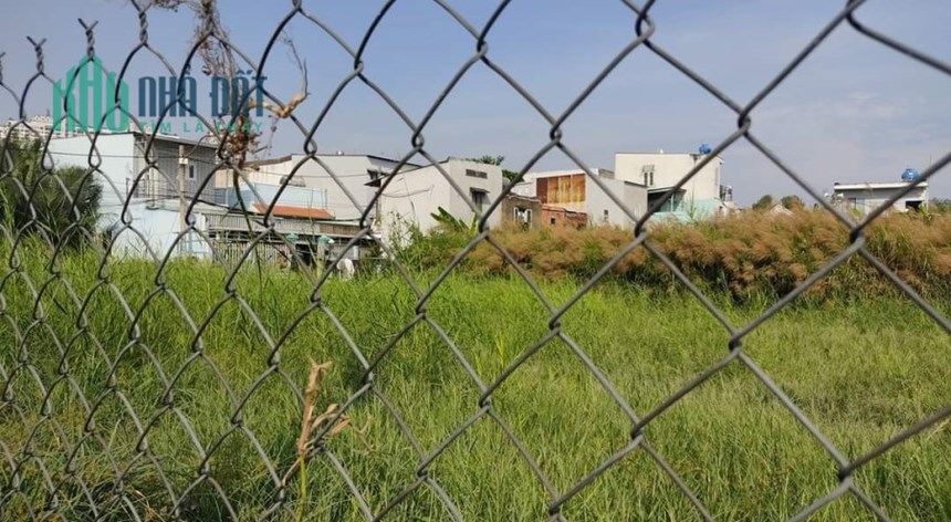 Bán đất Huỳnh Tấn Phát, P.Phú Thuận, Q.7, 68m2, Giá 6ty3