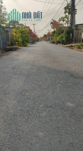 Bán đất Huỳnh Tấn Phát, P.Phú Thuận, Q.7, 68m2, Giá 6ty3