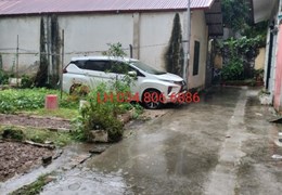 .ĐẤT PHÂN LÔ - Ô TÔ TRÁNH - MẶT TIỀN RỘNG - SỔ VUÔNG  - HOÀNG TĂNG BÍ