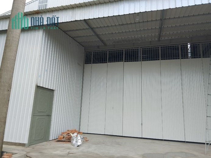 CHO THUÊ NHÀ XƯỞNG tại Huyện VĂN GIANG. HƯNG YÊN