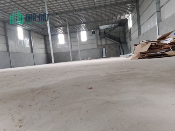 CHO THUÊ NHÀ XƯỞNG tại Huyện VĂN GIANG. HƯNG YÊN