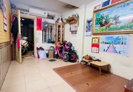 TẦNG 1 KHU VIP Bộ Công Thương - Phan Bội Châu 25m MT3.5 chỉ 1.45 tỷ - TRƯỚC NHÀ SÂN THOÁNG
