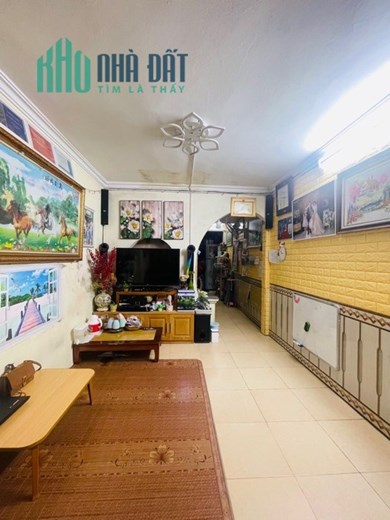 TẦNG 1 KHU VIP Bộ Công Thương - Phan Bội Châu 25m MT3.5 chỉ 1.45 tỷ - TRƯỚC NHÀ SÂN THOÁNG