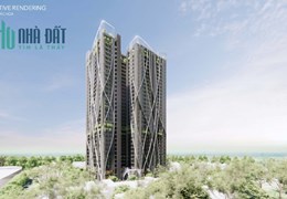 Mở bán đợt 1 chung cư cao cấp The Fibonan EcoPark, giá bán thấp nhất thị trường