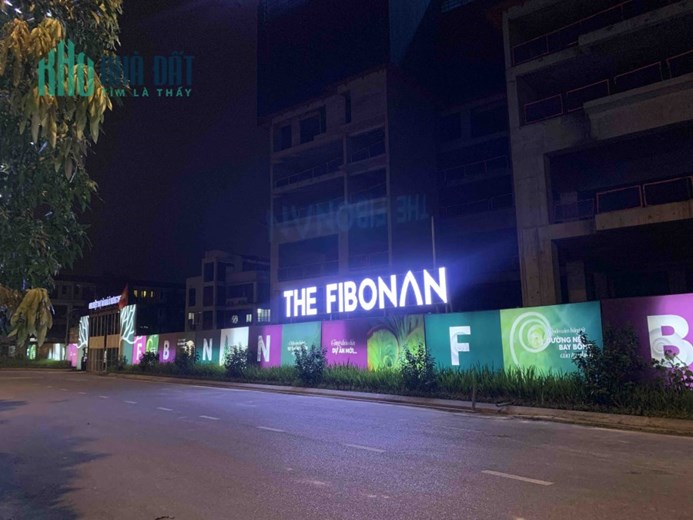Mở bán đợt 1 chung cư cao cấp The Fibonan EcoPark, giá bán thấp nhất thị trường