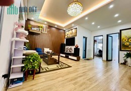 CẦN BÁN GẤP CĂN HỘ 2 NGỦ TẦNG TRUNG CHUNG CƯ NAM TRUNG YÊN - CẦU GIẤY 2.99 TỶ