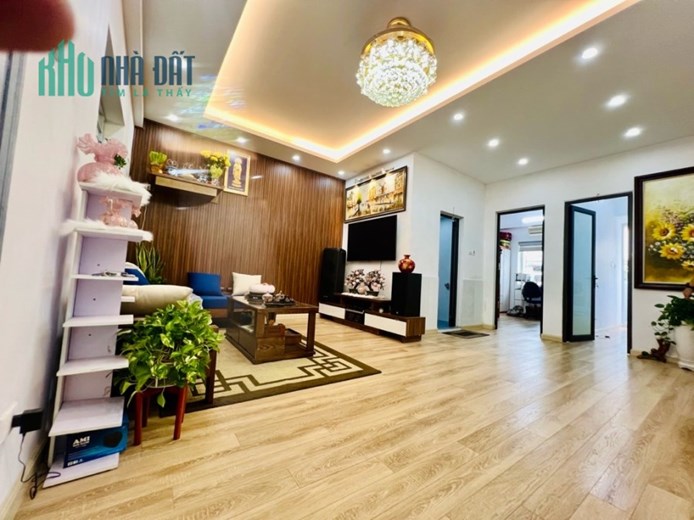 CẦN BÁN GẤP CĂN HỘ 2 NGỦ TẦNG TRUNG CHUNG CƯ NAM TRUNG YÊN - CẦU GIẤY 2.99 TỶ