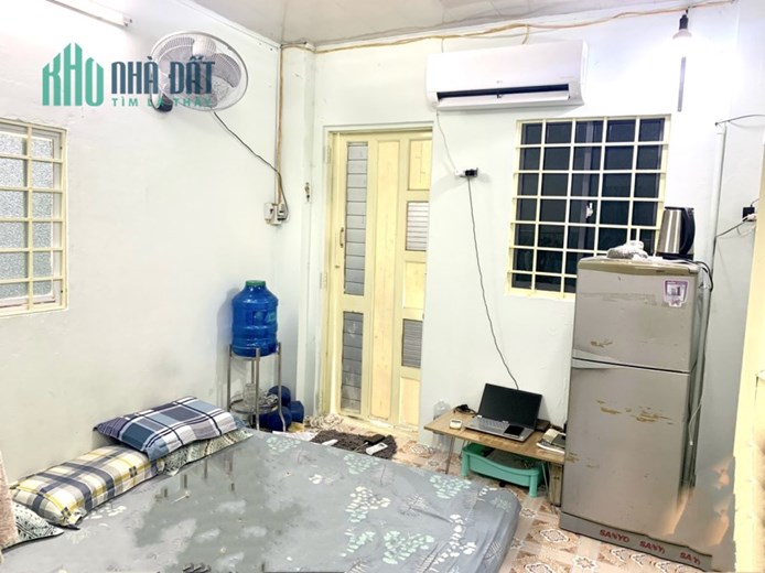 1.6 Tỷ Tân Hòa Đông P14 Quận 6 DT12m2 – 2 Tầng, Nở Hậu, Hẻm An Ninh