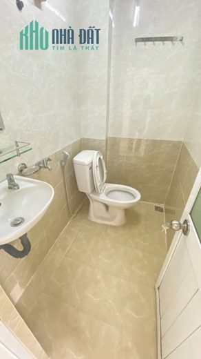1.6 Tỷ Tân Hòa Đông P14 Quận 6 DT12m2 – 2 Tầng, Nở Hậu, Hẻm An Ninh