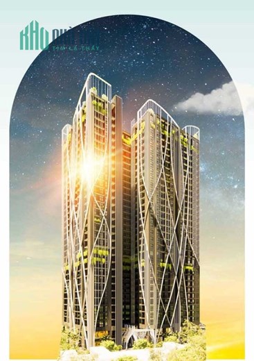 The Fibonan BH trực tiếp CĐT, CK + quà tặng lên đến 9%, vay HTLS 0% 24th, tặng 45tr, 2.x tỷ/2PN