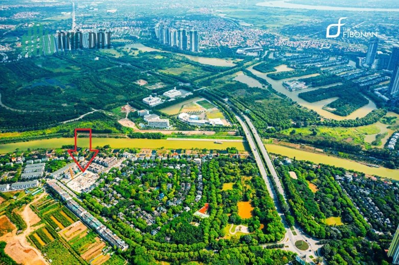 The Fibonan BH trực tiếp CĐT, CK + quà tặng lên đến 9%, vay HTLS 0% 24th, tặng 45tr, 2.x tỷ/2PN
