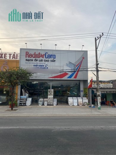 Cần bán NHANH nhà mặt tiền đường đường DT 746,TX Tân Uyên, Đang kinh doanh tốt