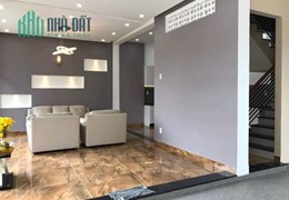 Nhà Lê Văn Lương, P.Phước Kiểng, TT.Nhà Bè, Ngang 11m2, Giá 5ty8