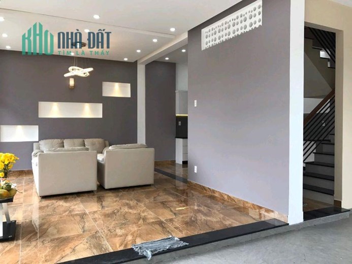 Nhà Lê Văn Lương, P.Phước Kiểng, TT.Nhà Bè, Ngang 11m2, Giá 5ty8