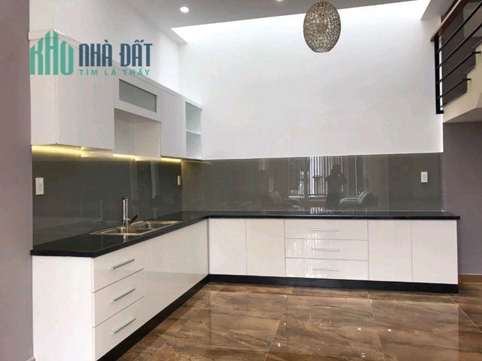 Nhà Lê Văn Lương, P.Phước Kiểng, TT.Nhà Bè, Ngang 11m2, Giá 5ty8