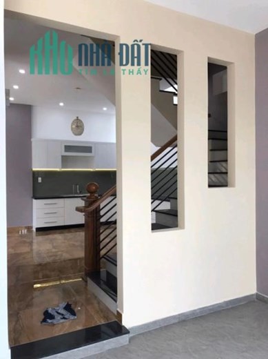 Nhà Lê Văn Lương, P.Phước Kiểng, TT.Nhà Bè, Ngang 11m2, Giá 5ty8