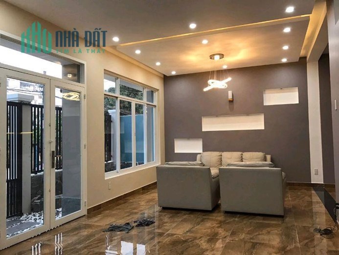 Nhà Lê Văn Lương, P.Phước Kiểng, TT.Nhà Bè, Ngang 11m2, Giá 5ty8