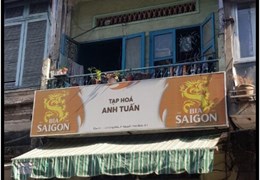 Nhà phố tiện kinh doanh 4 x 17m Lê Công Kiều cạnh Chợ Bến Thành Q1 TP.HCM