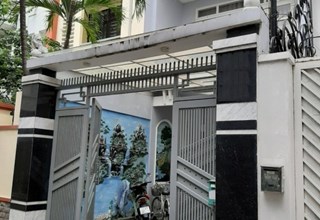 Nhà phố xinh 4.2 x 25.2m 1 trệt 3 lầu Nguyễn Thị Minh Khai Quận 1 TP.HCM