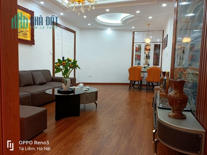Bán căn hộ SUDICO, CT4 Mỹ Đình Sông Đà, 92m2, 3pn, nhà đẹp,hơn 4 tỷ. 0975118822 (822)