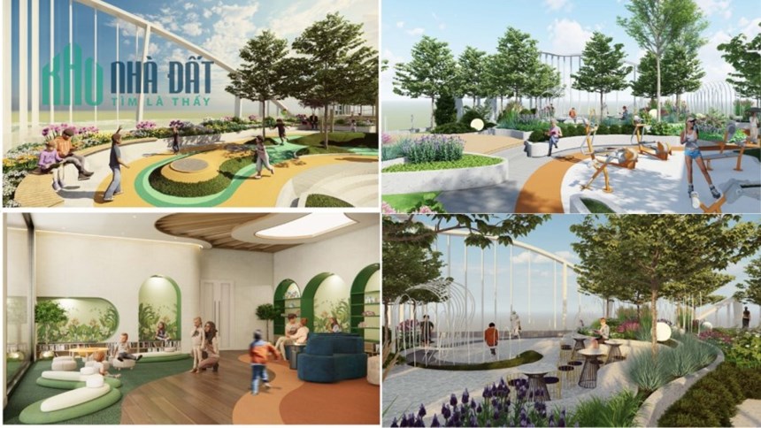 The Fibonan Ecopark chỉ từ 4 tỷ có ngay căn hộ 3PN/97m2 HTLS 0%/24 tháng, TTS Ck 9%+45tr