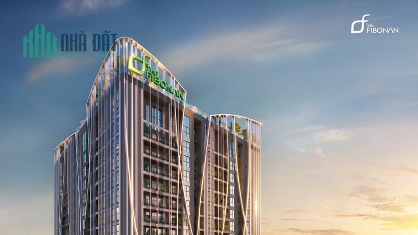 The Fibonan Ecopark chỉ từ 4 tỷ có ngay căn hộ 3PN/97m2 HTLS 0%/24 tháng, TTS Ck 9%+45tr