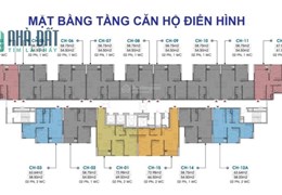 Bán 10 suất ngoại giao căn góc 2PN 2VS - 61 m2, Đông Nam, siêu đẹp dự án Trust City văn Giang