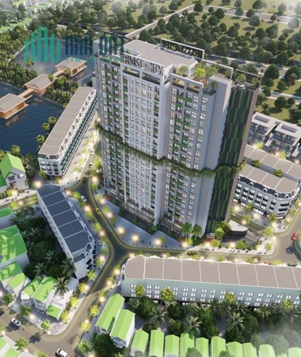 Bán 10 suất ngoại giao căn góc 2PN 2VS - 61 m2, Đông Nam, siêu đẹp dự án Trust City văn Giang