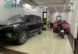 BÁN NHÀ MẶT NGÕ XÃ ĐÀN - 6 TẦNG 76M2 THANG MÁY - MT 5.6M - KINH DOANH - 15.x TỶ (CTL) GARA Ô TÔ