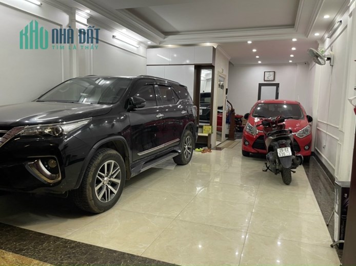 BÁN NHÀ MẶT NGÕ XÃ ĐÀN - 6 TẦNG 76M2 THANG MÁY - MT 5.6M - KINH DOANH - 15.x TỶ (CTL) GARA Ô TÔ