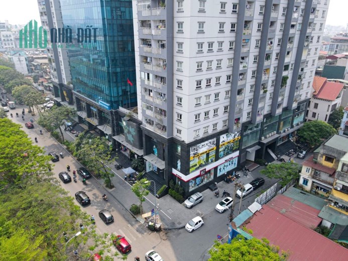 CHUNG CƯ SÔNG HỒNG PARK 165 THÁI HÀ TRUNG TÂM QUẬN ĐỐNG ĐA - 1 CĂN DUY NHẤT - 81M2 - 2 NGỦ - 5.7 TỶ