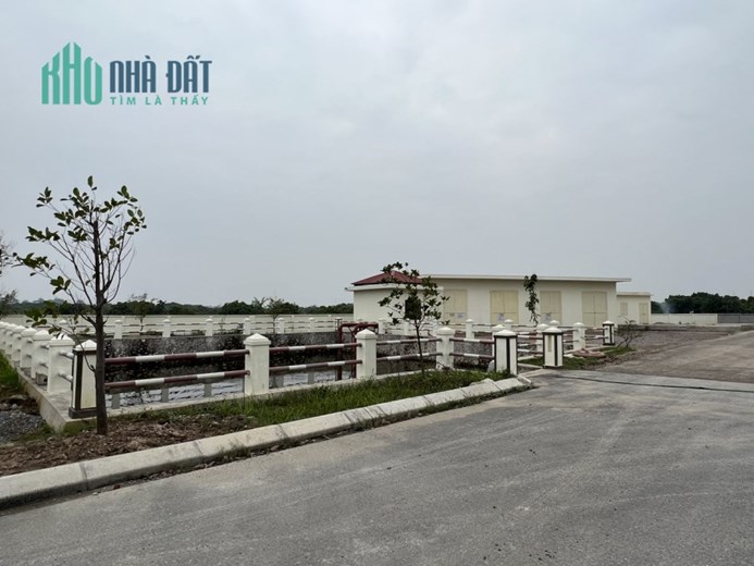 NHÀ XƯỞNG CHO THUÊ  Tại Huyện KHOÁI CHÂU. Tỉnh HƯNG YÊN