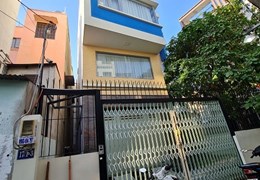 Bán Nhà Hẽm Xe Hơi Đường Hồng Bàng Quận 11, 91m2 5 Tầng Siêu Đẹp , Giá Tốt