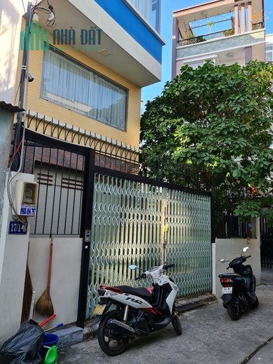 Bán Nhà Hẽm Xe Hơi Đường Hồng Bàng Quận 11, 91m2 5 Tầng Siêu Đẹp , Giá Tốt