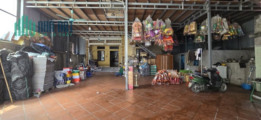 Bán nhà  xã Đại Đồng Thành, huyện Thạch Thành, tỉnh Bắc Binh, 180m2, 3 mặt thoáng, chia được 02 lô