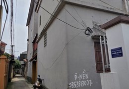 Bán nhà 3 tầng Thụy Lâm, Đông Anh, Hà Nội, 260m2, 3 tầng, 4.5 tỷ