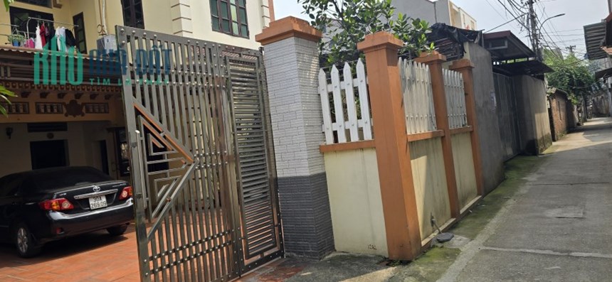Bán nhà 3 tầng Thụy Lâm, Đông Anh, Hà Nội, 260m2, 3 tầng, 4.5 tỷ
